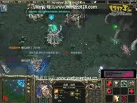 【第一视角】差点进了TOP10牛头人酋长