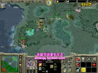 老鼠DOTA教你带节奏之中单变态幻影刺客