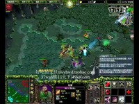 小满dota赏金视角：暴力五近战我们是菜刀队