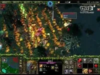 【09DOTA零单高分局】神灵和逆风局暴走影魔