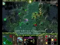 小满dota仙女龙第一视角：来打我呀 来打我呀