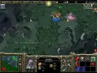 老鼠DOTA1级游走GANK系列18期幻影长矛手