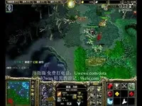 小满dota月骑第一视角：磕磕绊绊的20杀