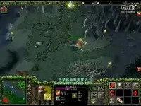 老鼠DOTA1级游走系列20期之高富帅人马