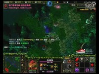 nadaDOTA第一视角：冷门狼人和炸弹