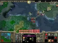 情书DOTA解说：神灵尸王 夜袭2500分黑店！