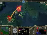 老鼠游走系列24期之DOTA的是一种坚持小小