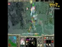 PIS DOTA第一视角:火枪与蚂蚁合集