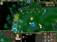 09dota提高班第一视角:绿鞋全能冲脸流