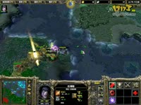09dota从零单排11-12：圣堂恶魔巫师合集