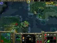 820 dota第一视角：超神冥界亚龙无力回天