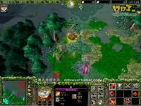 舞儿DotA教你拿MVP：火熊猫霸气圣剑4v5