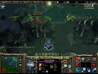 820dota第一视角：飞翔的蓝猫！
