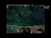 海涛dota：德鲁伊第一视角