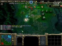 小乖dota：超带感的一刀牛与恶魔巫师