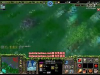 情书DOTA解说：蓝胖宙斯凤凰，超级三连发！