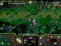 小乖dota：激情对黑龙骑士和暴力隐刺
