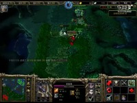 南风 DOTA第一视角 PA 略凌乱的4打5到3打5