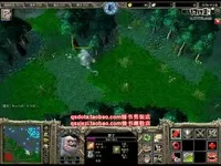 【情书DOTA解说】260力5000血屠夫神装大战!