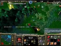 小乖dota：激情对黑斧王暴走仙女龙