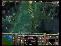 小满dota：34杀暴力隐刺和跳刀5级大根人马