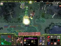 情书DOTA解说：两次超神，暴力血魔惊天29杀！