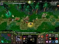 小乖dota：超刺激被破路的逆天敌法师