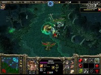 09DOTA高分局：钢背猪！