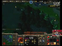 nadadota影魔高手房单排连载5-6