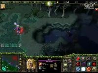 【09DOTA高分局】极限火卡