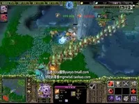 牛蛙DOTA：招牌地卜师，30杀紫苑羊刀暴力全场