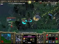 小乖dota：现版本最强的推进型carry逆天tb