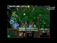 DOTA小技巧：炸弹人完美无缝重叠埋雷，教你成神